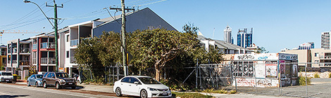 Fire station set for burned out West Perth&nbsp;site