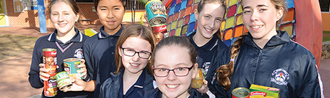 Foodbank School Appeal