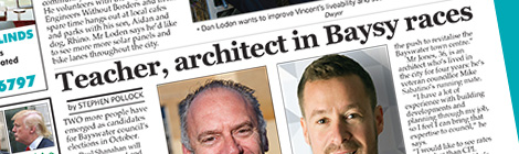 Teacher, architect in Baysy&nbsp;races