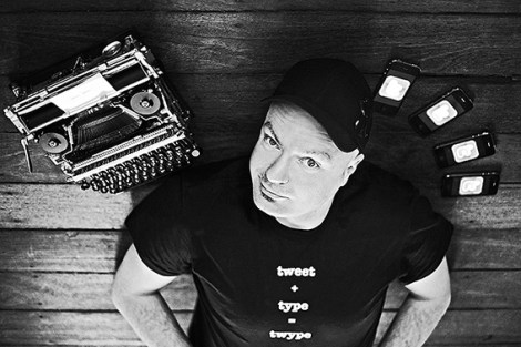 • James Berlyn. Photo supplied | Caitlin Worthington