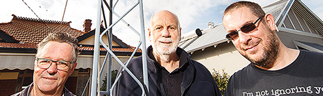 Not over, far from&nbsp;out