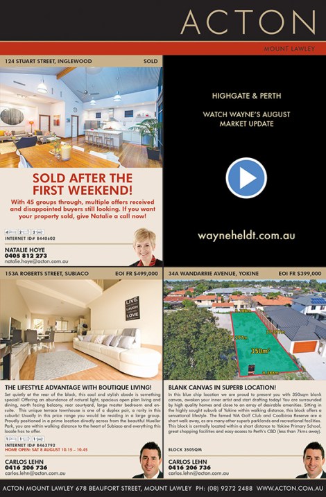 893 Acton ML 4 Spots Free Page 40x7