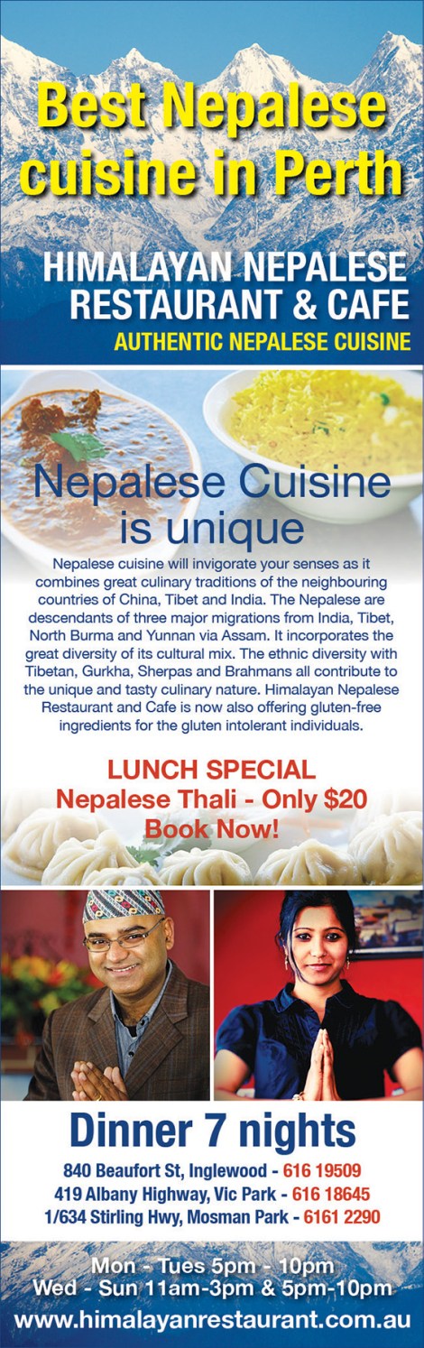 893 Himalayan Nepalese Restaurant 35x3