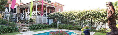 Gracious to a&nbsp;tee