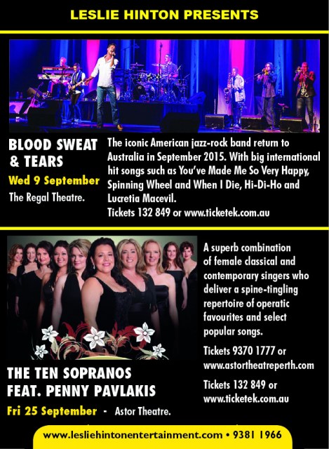 894 Leslie Hinton 15x3