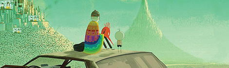 The Boy and the&nbsp;World