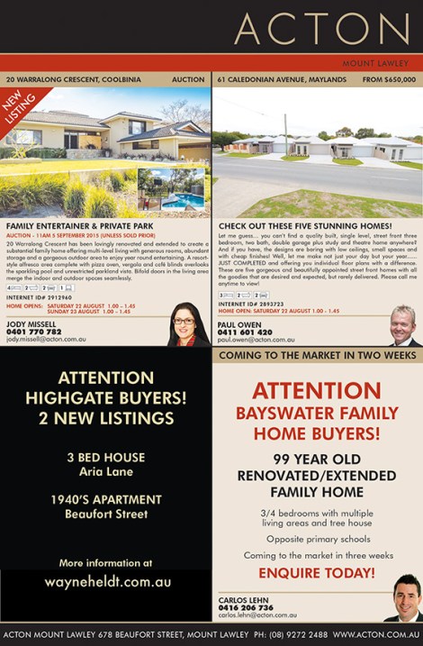 895 Acton ML 4 Spots Free Page 40x7