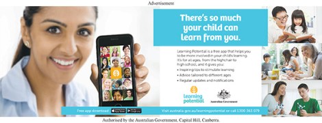 DOE 0213 Parent Engagement Mainstream_100x260_v1.indd