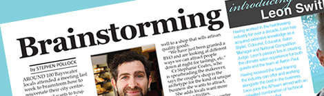 Brainstorming