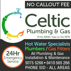 Celtic Plumbing 5x5