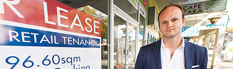 Harley vows to tackle West Perth&nbsp;wasteland