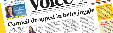 Council dropped in baby juggle