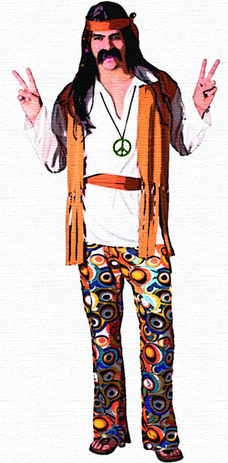 Peace Candidate - 24 votes