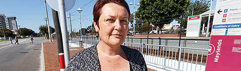 Closer crossing call