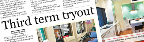 Third term tryout