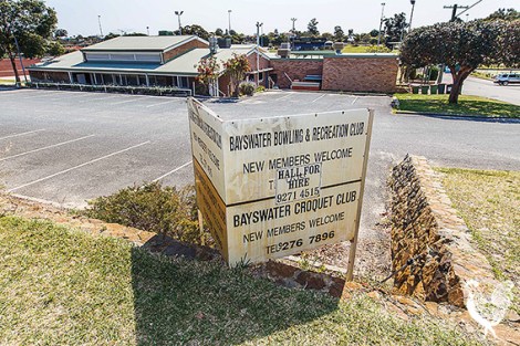 • Bayswater Bowling Club: venue for the local government candidate forum. Photo by Matthew Dwyer