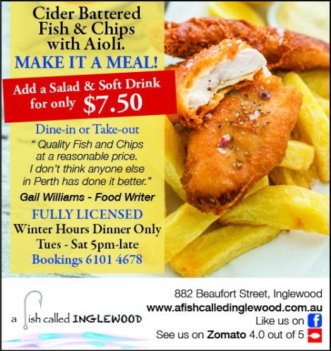 897 A Fish Called Inglewood 9x2.3