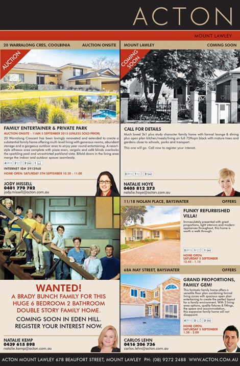 897 Acton ML 4 Spots 40x7