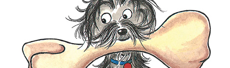 Hairy Q&A with author