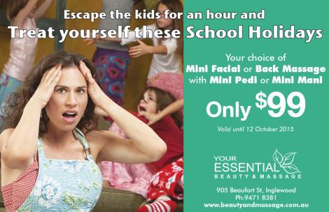 Your Essential Beauty 10x4