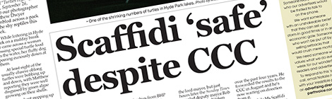 Scaffidi ‘safe’ despite&nbsp;CCC