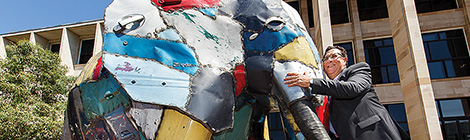 Stopping country carnage a jumbo tusk