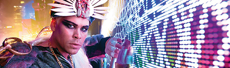 School room is pure&nbsp;Steele