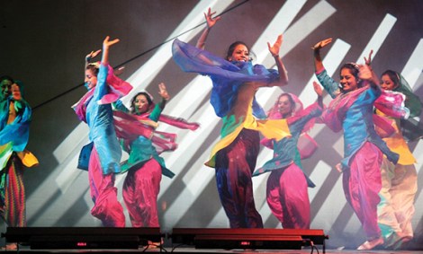 • From last year’s Deepavali Festival.