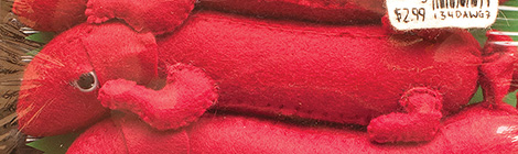 A play on life in plastic