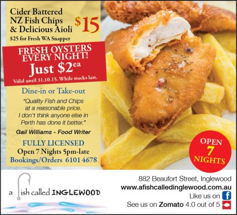 903 A Fish Called Inglewood 10x3