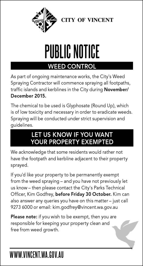 903 COV Weed Control 13x2