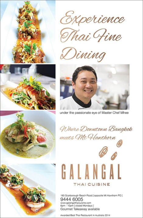 903 Galangal Thai Cuisine 40x7