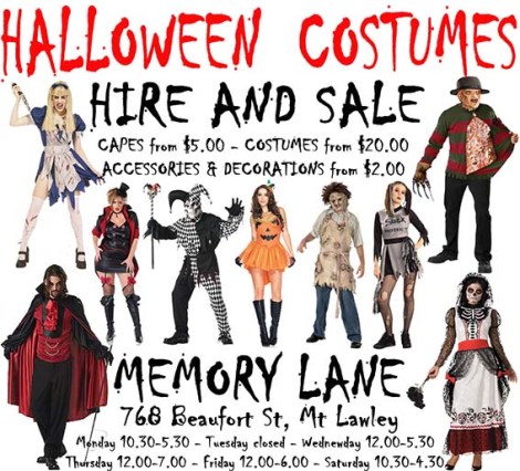 903 Memory Lane 10x3