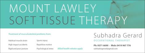 903 Mount Lawley Soft Tissue Therapy 10x7