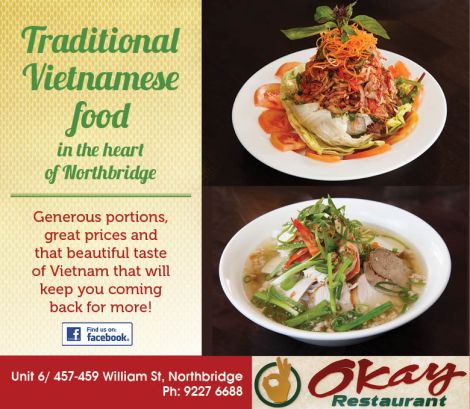 903 Okay Restaurant 10x3