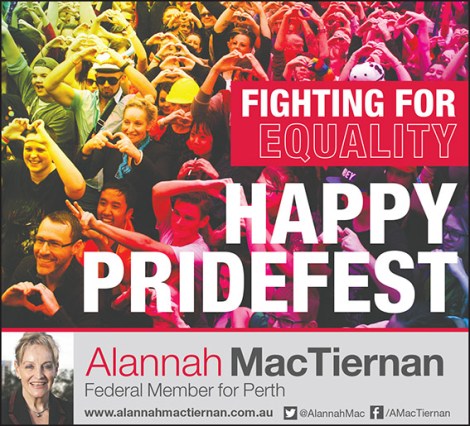Alannah MacTiernan 10x3