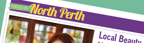 FOCUS ON NORTH PERTH