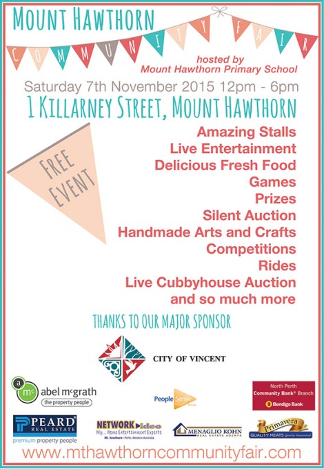 Mount Hawthorn P&C 10x2