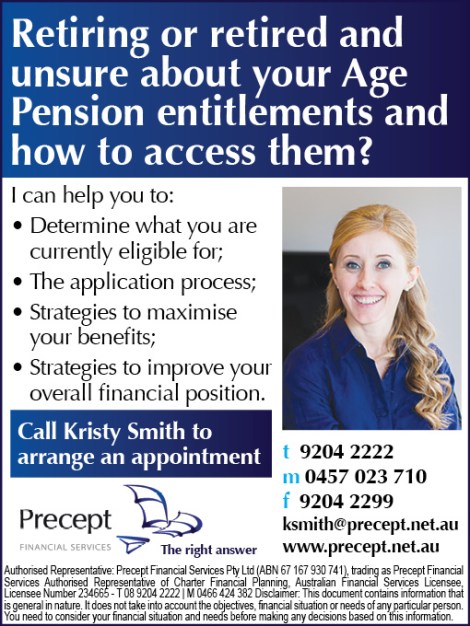 Precept Financial Services 10x2