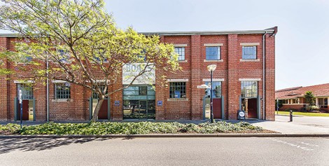 • Lisa and Clem Tay live in the old Boans warehouse. And love it.