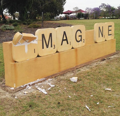 • IMAG NE life without yobbos. Photo by Bob Kucera