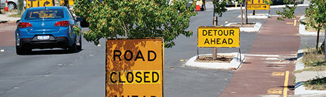 Bulwer St bays to&nbsp;go