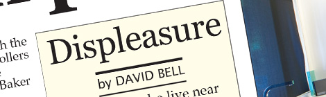Displeasure