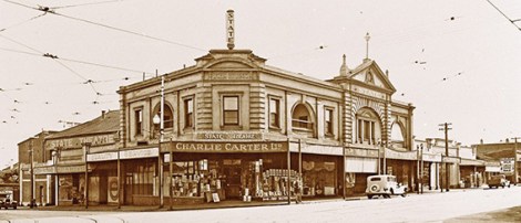 • As the State Theatre, 1938. Photo supplied