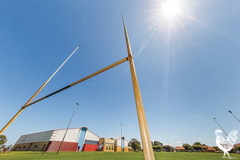 • Perth-Bayswater Rugby Union Club’s home base at Pat O’Hara Reserve. There have been discussions new clubrooms may be built closer the Morley Sport and Recreation Centre under a concept being discussed by the president and Bayswater council. Photo by Matthew Dwyer