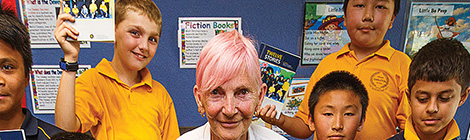 Writing unlocks a&nbsp;maze