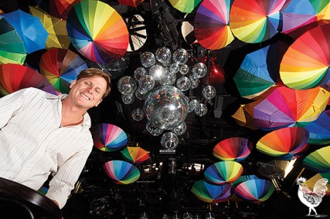 • Connections co-owner Tim Brown gearing up for the 40th year anniversary of the club. Photo by Matthew Dwyer