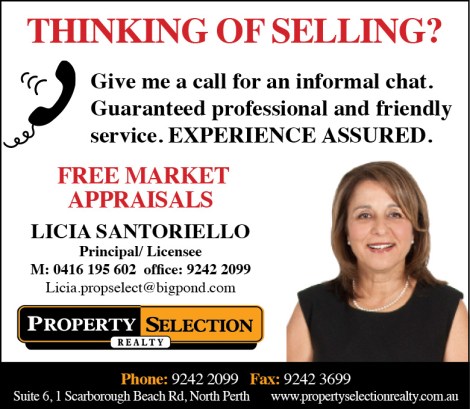 7. Property Selection Realty 10x3