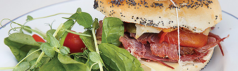 A jazzy little number