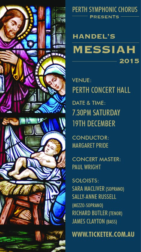 908 Perth Symphonic Chorus 20x3